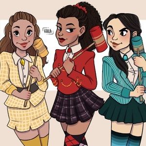 Meet your Posher, Matilda